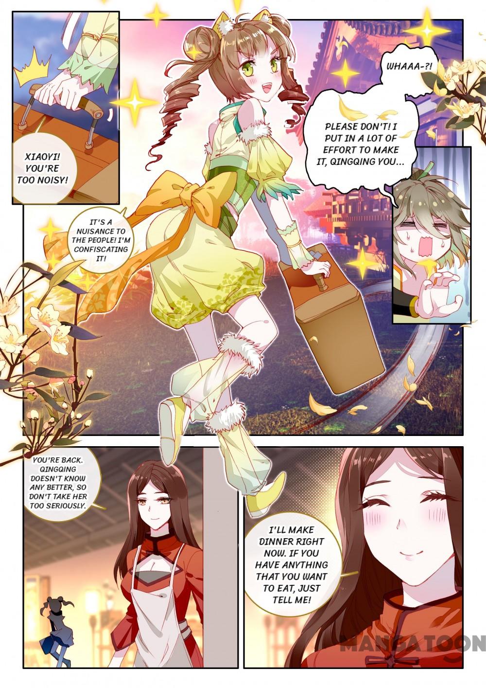 The Great Deity Chapter 4 2